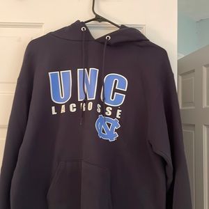 unc lacrosse sweatshirt